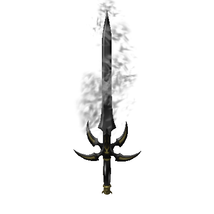 Catalog Sword Of Darkness Roblox Wikia Fandom - fire sword roblox code