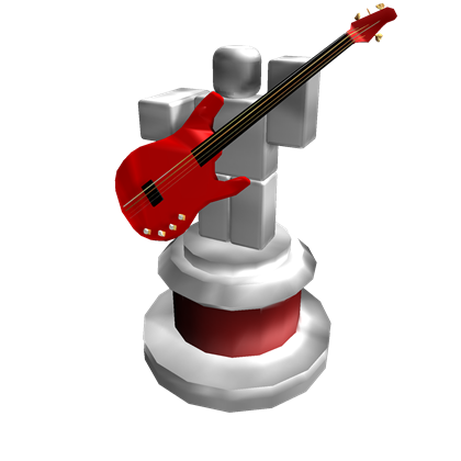 Catalog Silver Roblox Music Video Award Roblox Wikia Fandom - roblox aucosutic guitar song