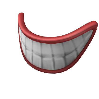 The Smile Roblox Wiki Fandom - roblox teeth mask