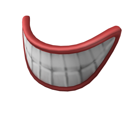 Roblox Teeth Mask