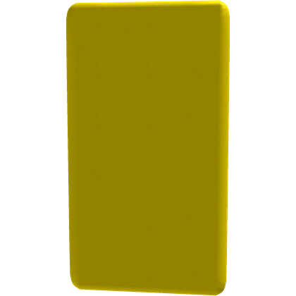 Catalog Yellow Card Roblox Wikia Fandom - robloxyellow