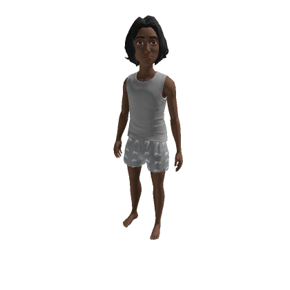 Base Body - Robin - Roblox