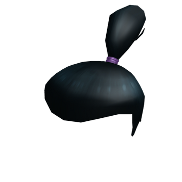 Black Bun with Waves, Roblox Wiki