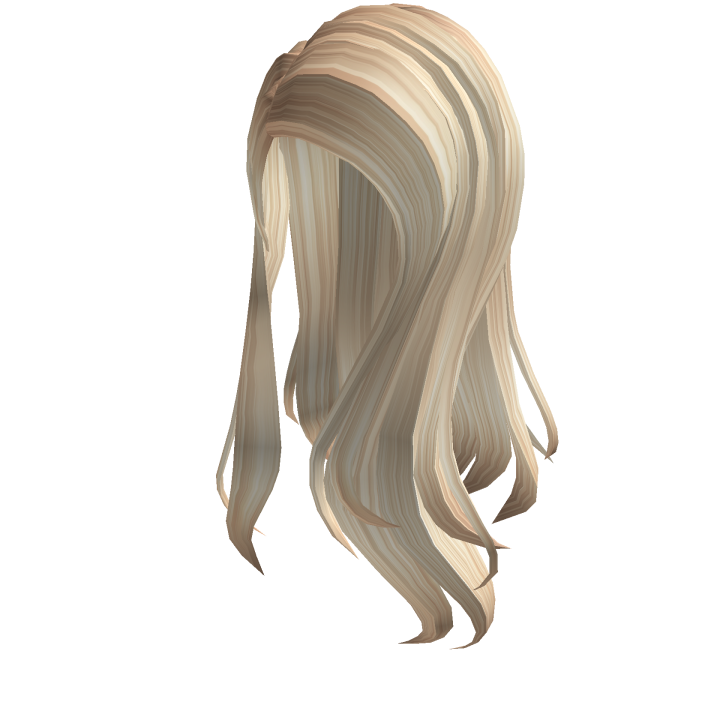 Blonde Cheerleading Captain Hair, Roblox Wiki