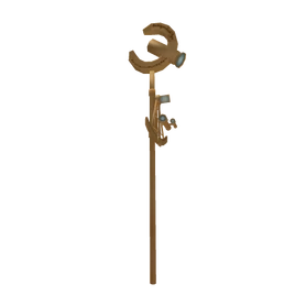 Celestial Staff