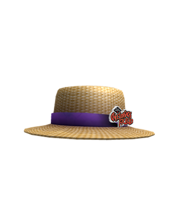 Cheestrings Straw Hat Roblox Wiki Fandom - how to remove hats in roblox games