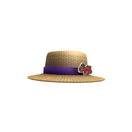 Cheestrings Straw Hat Roblox Wiki Fandom - black straw hat roblox