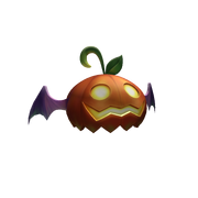 Flying Pumpkin Hat
