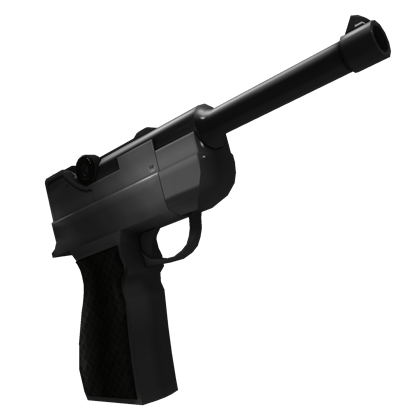 Luger Pistol Roblox Wiki Fandom - school shooter roblox catalog