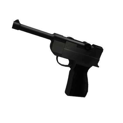 Luger Pistol | Roblox вики | Fandom