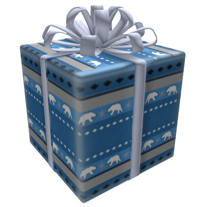 Opened Cool Gift of Nice and Busy Users, Roblox Wiki