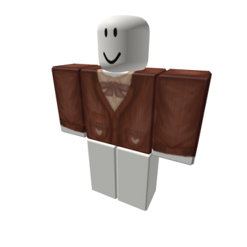 Oversized Teddy Cardigan w Bow Shirt Roblox Wiki Fandom