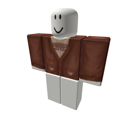 Roblox T-shirt // halloween bat orange overalls with black sleeves