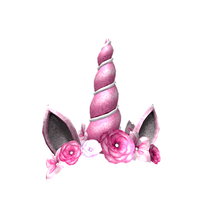 Pink Unicorn Headband Roblox Wiki Fandom - unicorn headpiece roblox