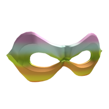 Rainbow Hero Mask