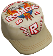 Roblox World Tour Cap Original