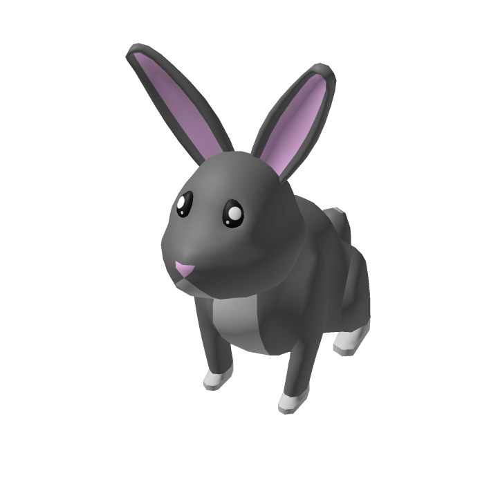 Catalog Shoulder Bunny Roblox Wikia Fandom - rabbitbunny roblox