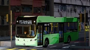 M70線用車途經文德街