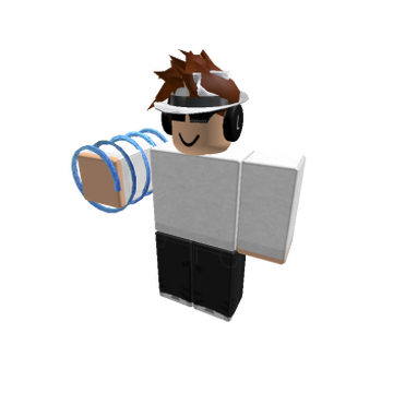 ROBLOX Boy, Roblox Wiki