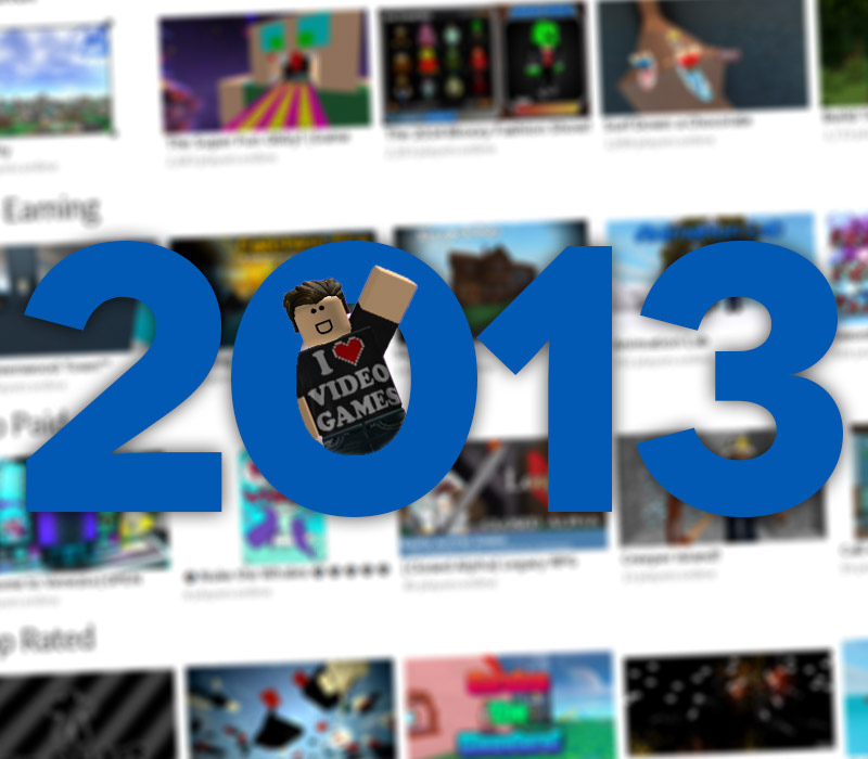 List of mostvisited Roblox experiences of 2013 Roblox Wiki Fandom