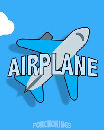 Community Ponchokings Airplane Roblox Wikia Fandom - roblox plane crash codes