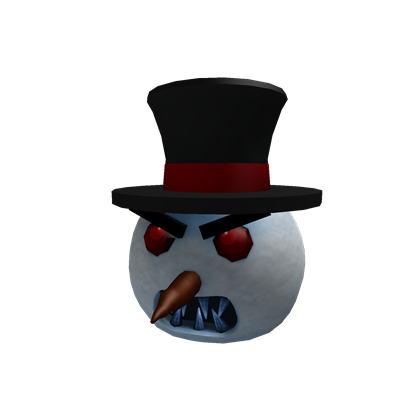 Angry Snowman Head | Roblox Wiki | Fandom