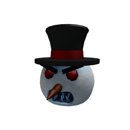 astro snowman roblox