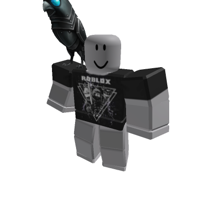 black emo shirt - Roblox