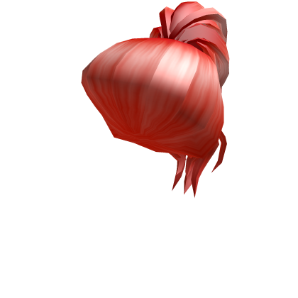 Berry Red High Ponytail | Roblox Wiki | Fandom Berry Red High Ponytail | Roblox Wiki | Fandom