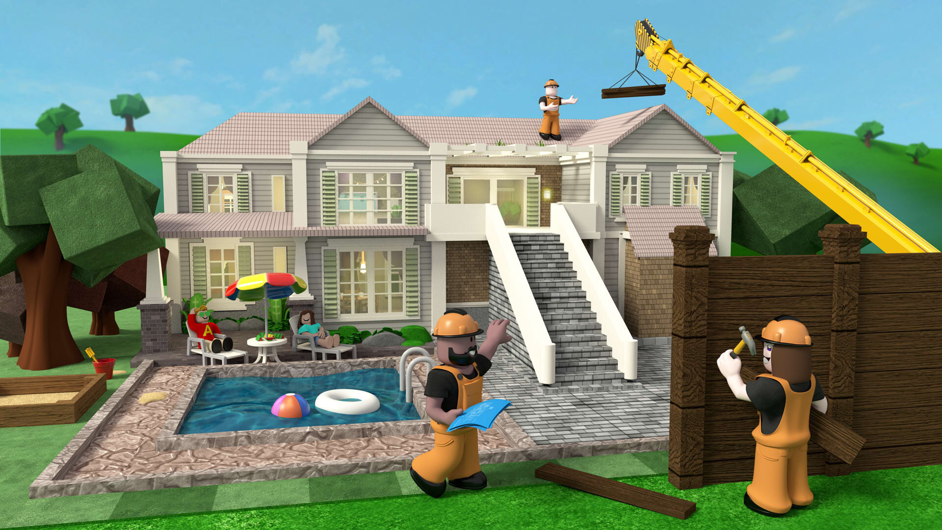 Home  Roblox BR