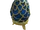 Blue Fabergé Egg