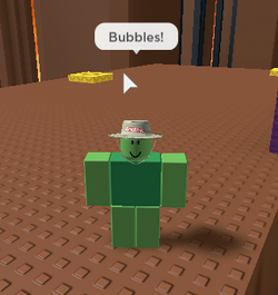 Bubble Chat Roblox Wiki Fandom - how to get bubble chat in roblox