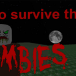 Category Zombie Games Roblox Wiki Fandom - how to make a zombies game on roblox