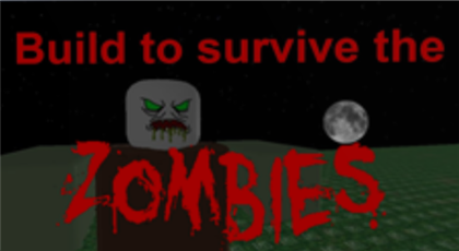 Build To Survive The Zombies Roblox Wiki Fandom - roblox stamper tool code