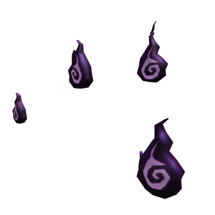 Catalog Cursed Flames Roblox Wikia Fandom - roblox color codes purple
