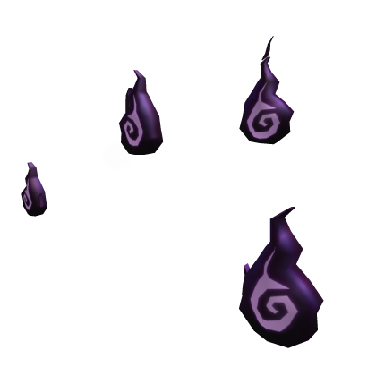 Cursed Flames, Roblox Wiki