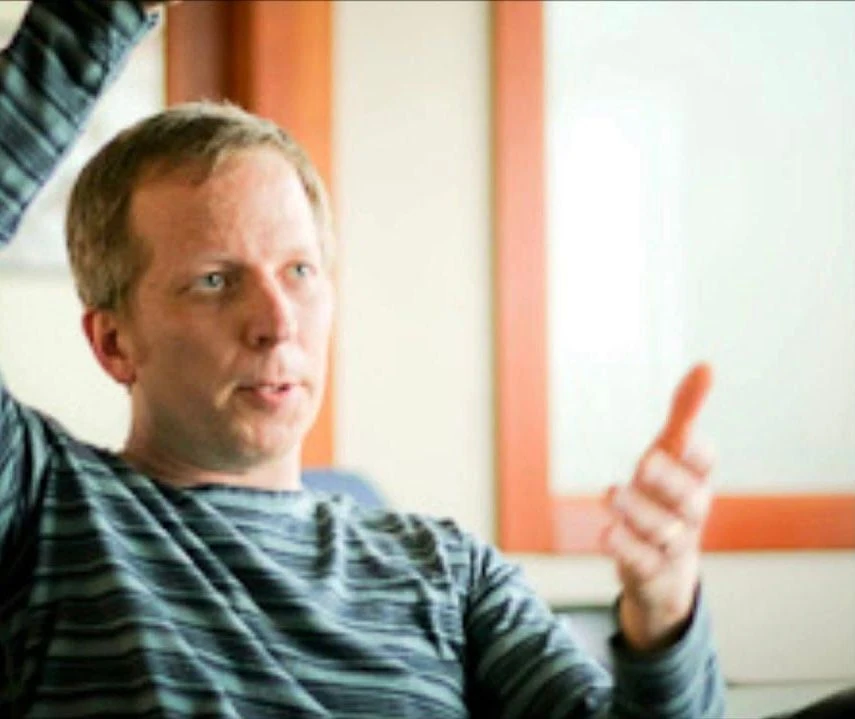 Erik Cassel em 2009 - Cofundador do Roblox