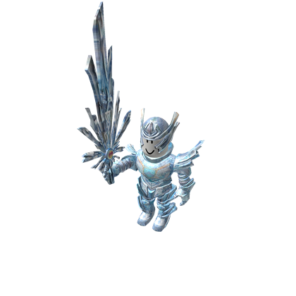 Frost Guard General Roblox Wiki Fandom - ice package roblox