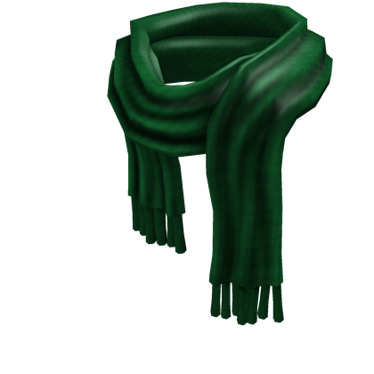 Catalog Green Winter Scarf Roblox Wikia Fandom - winter games hooded scarf roblox wikia fandom powered by