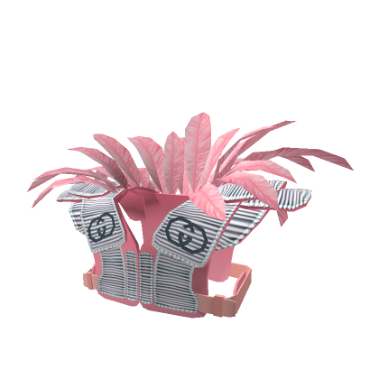 Gucci Hair Piece 1, Roblox Wiki