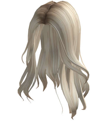 Mermaid Princess Platinum Hair Roblox Wiki Fandom - roblox free hair catalog