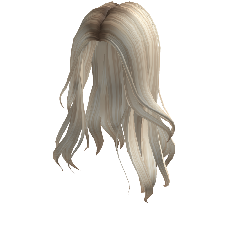 Mermaid Princess Platinum Hair, Roblox Wiki