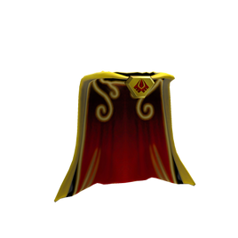 Redcliff Hero Cape