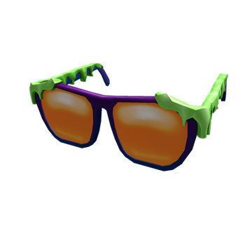 Slime Sunglasses