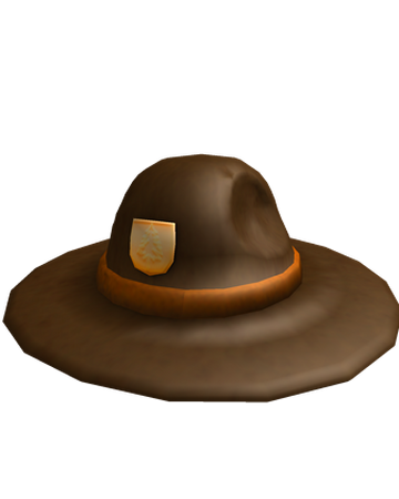 Summer Camp Ranger Hat Roblox Wiki Fandom - camp roblox hat
