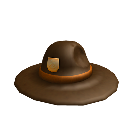 Catalog Summer Camp Ranger Hat Roblox Wikia Fandom - roblox ranger hat