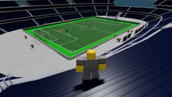 Touch Football - Roblox