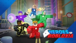 Герои Роблоксии