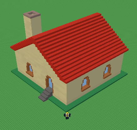 This Old House - Roblox Blog