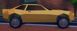 Jailbreak Camaro